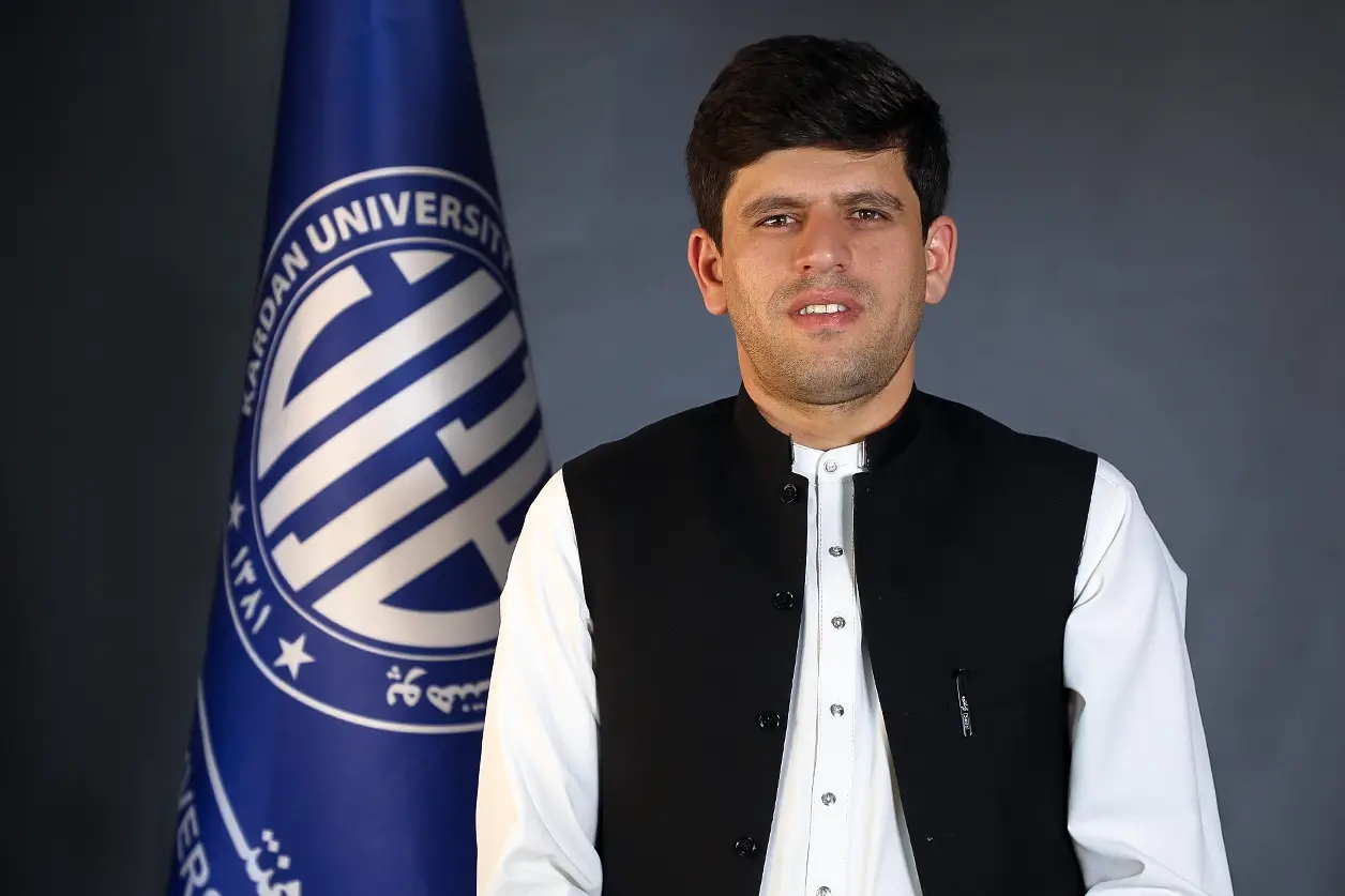 Mr. Fazal Rahim Naeemkhel  